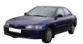 Mitsubishi Lancer VI Sedan